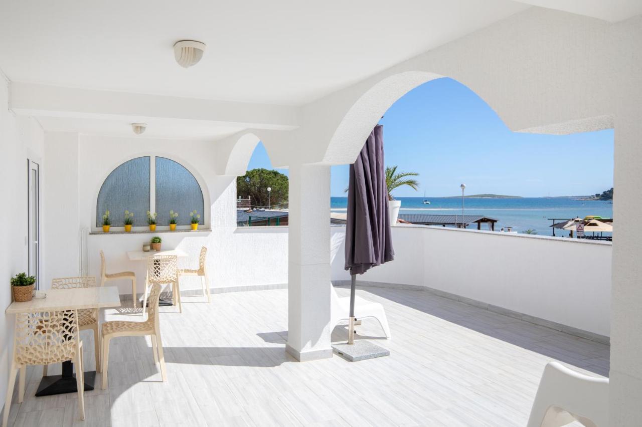 Apartments And Rooms Jakic ميدولين المظهر الخارجي الصورة
