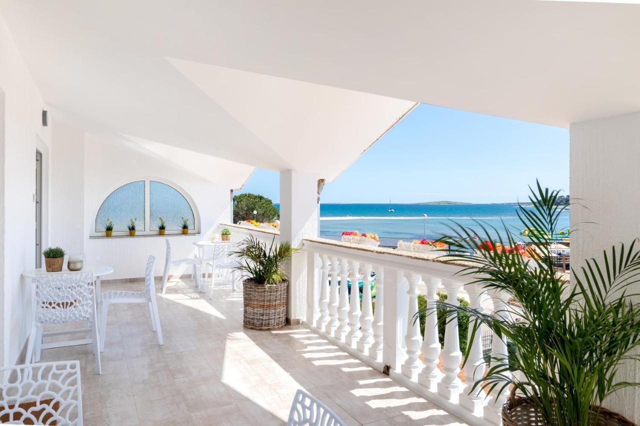 Apartments And Rooms Jakic ميدولين المظهر الخارجي الصورة