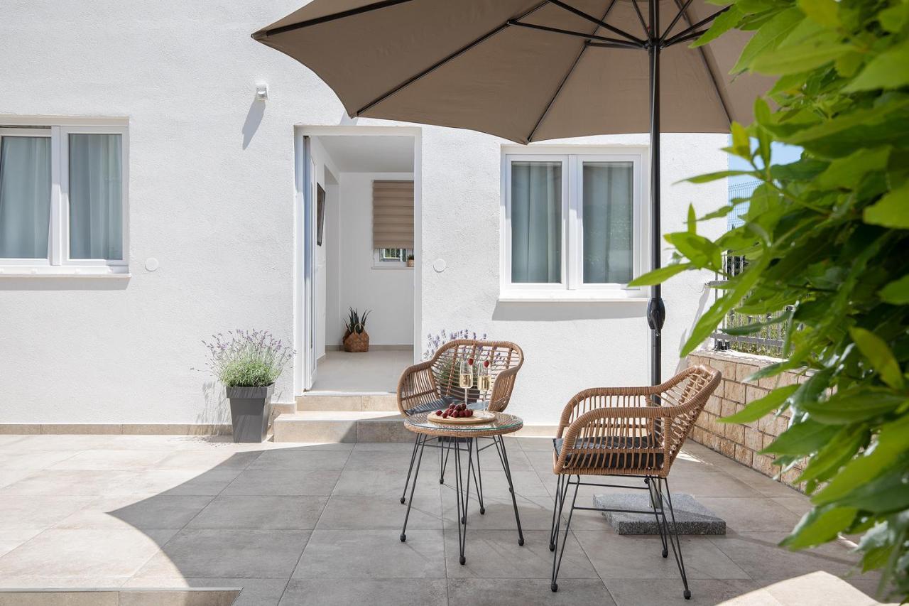 Apartments And Rooms Jakic ميدولين المظهر الخارجي الصورة