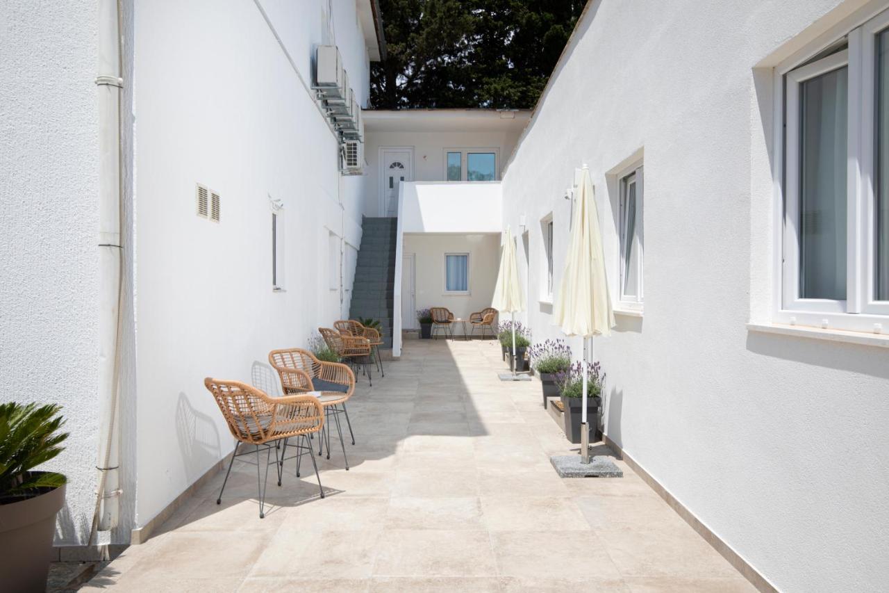 Apartments And Rooms Jakic ميدولين المظهر الخارجي الصورة